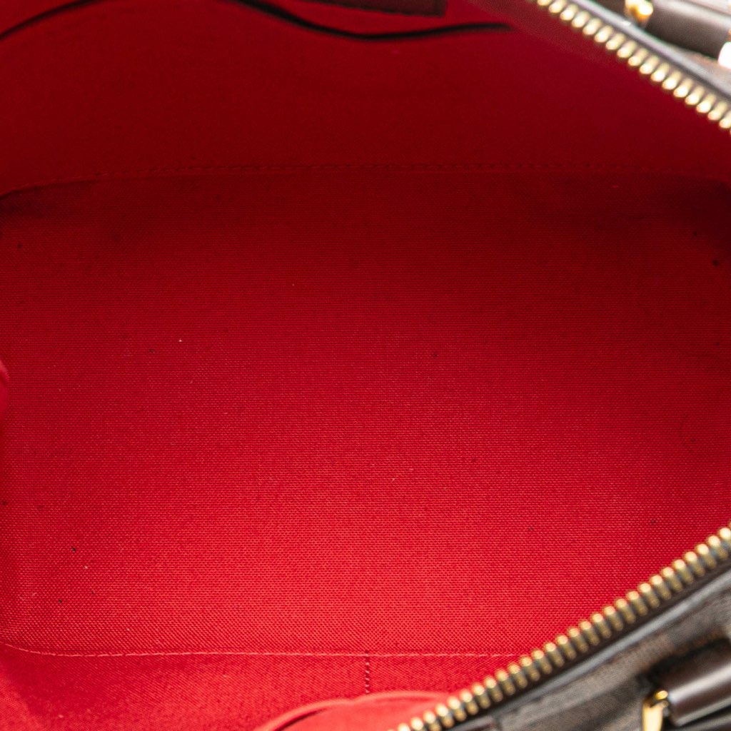 Louis Vuitton Damier Ebene Siena PM - 4