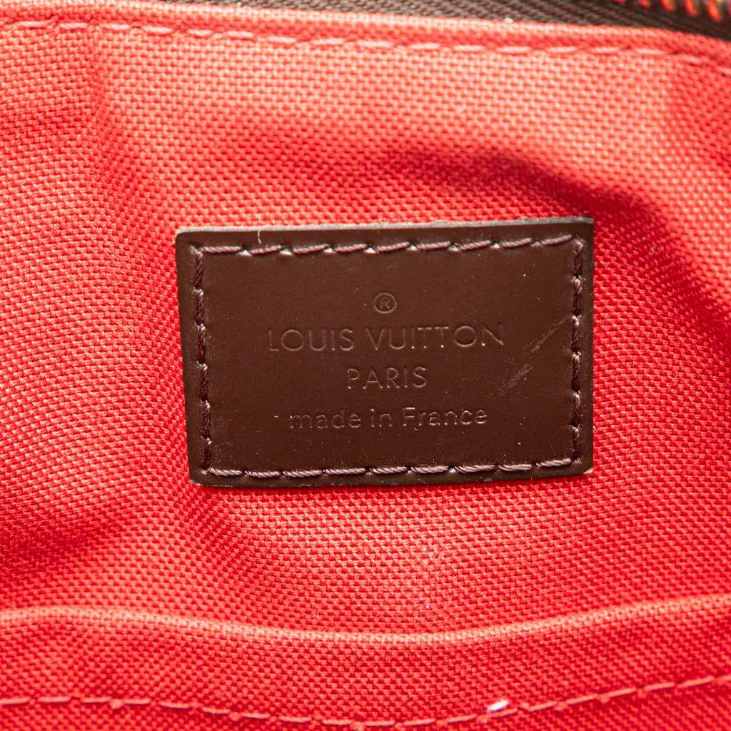 Louis Vuitton Damier Ebene Siena PM - Side view