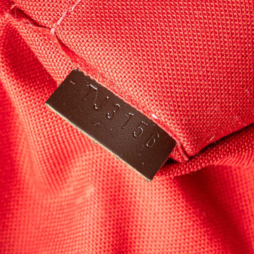 Louis Vuitton Damier Ebene Siena PM - Detail 1