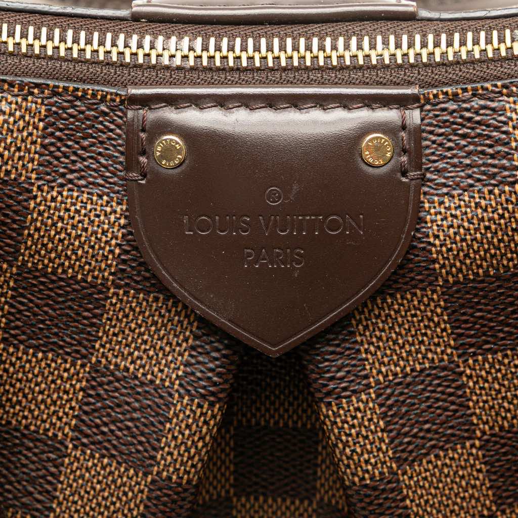 Louis Vuitton Damier Ebene Siena PM - Image 10