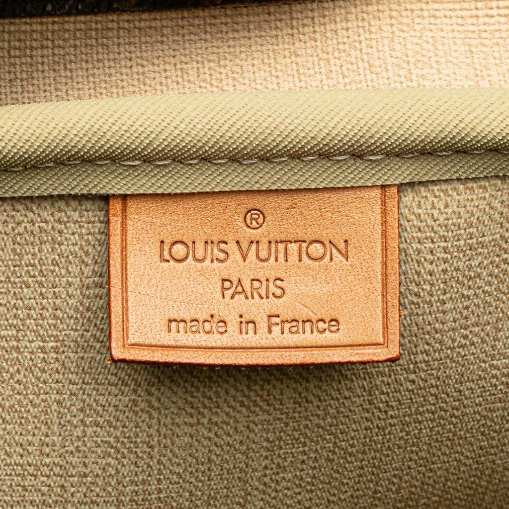 Louis Vuitton Monogram Deauville - 5