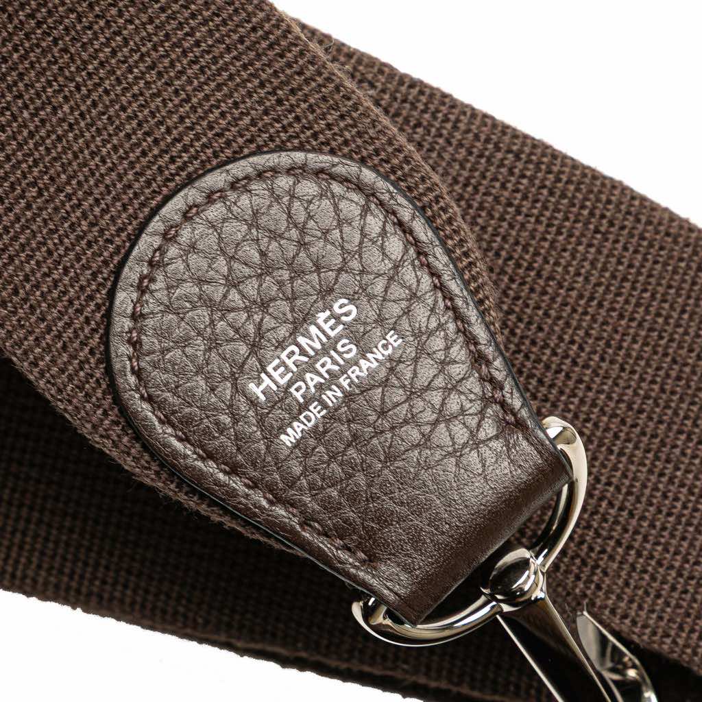 Hermès Clemence Evelyne III PM - Detail 2