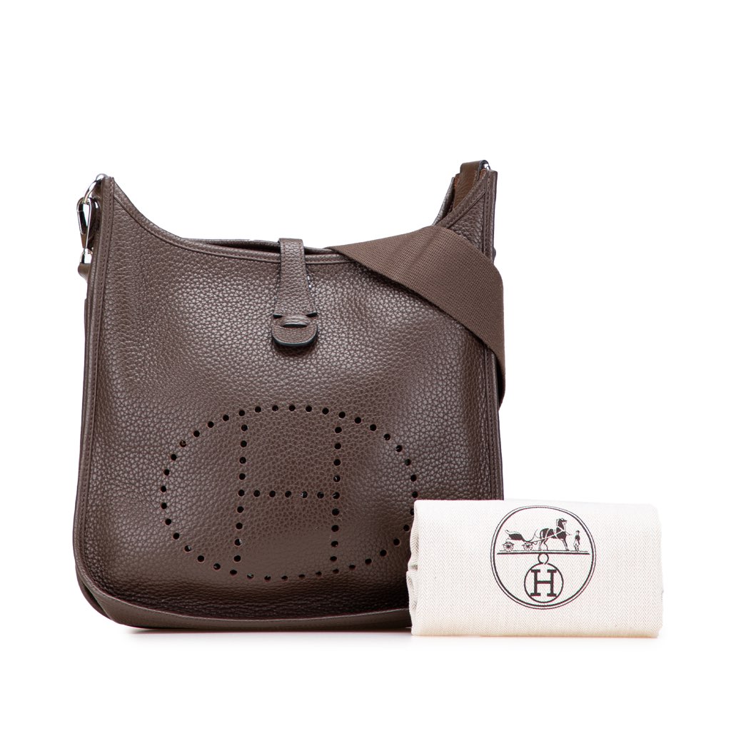 Hermès Clemence Evelyne III PM - Image 12