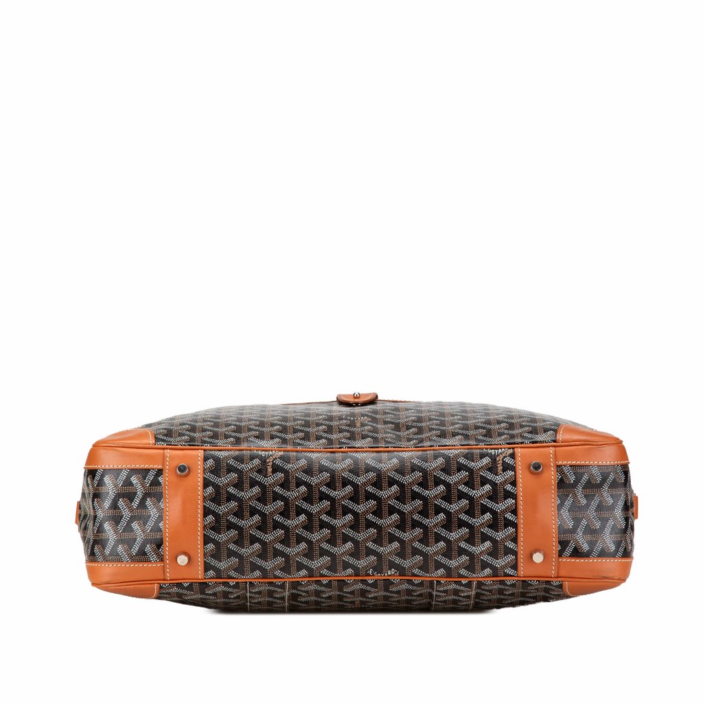 Goyard Goyardine Ambassade MM Briefcase - 3