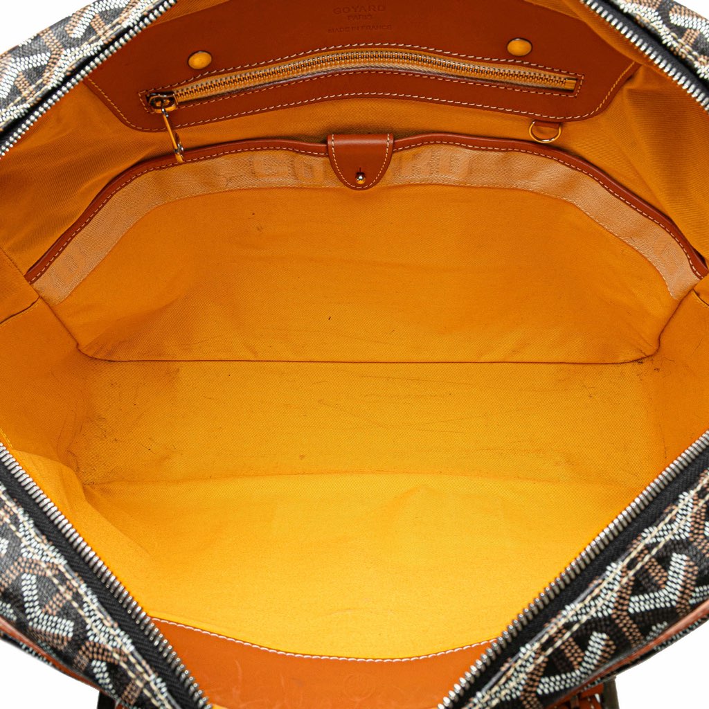 Goyard Goyardine Ambassade MM Briefcase - 4