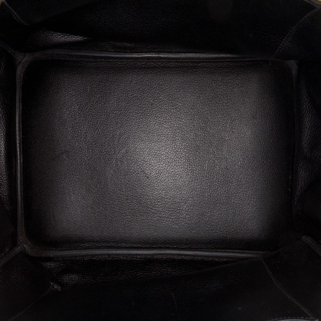 Hermès Togo Birkin Retourne 35 - 4