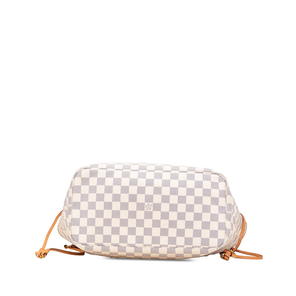 Louis Vuitton Damier Azur Neverfull MM - 3