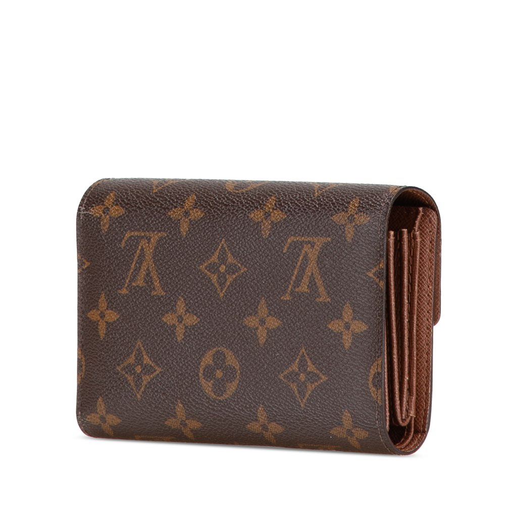 Louis Vuitton Monogram Alexandra Small Wallet - 2