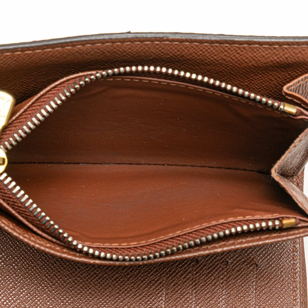 Louis Vuitton Monogram Alexandra Small Wallet - 4