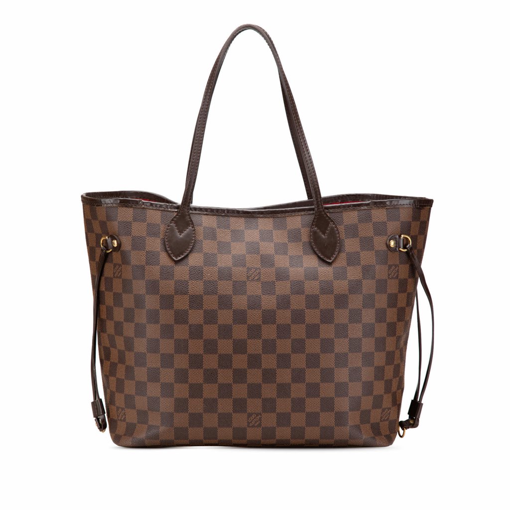 Louis Vuitton Damier Ebene Neverfull MM