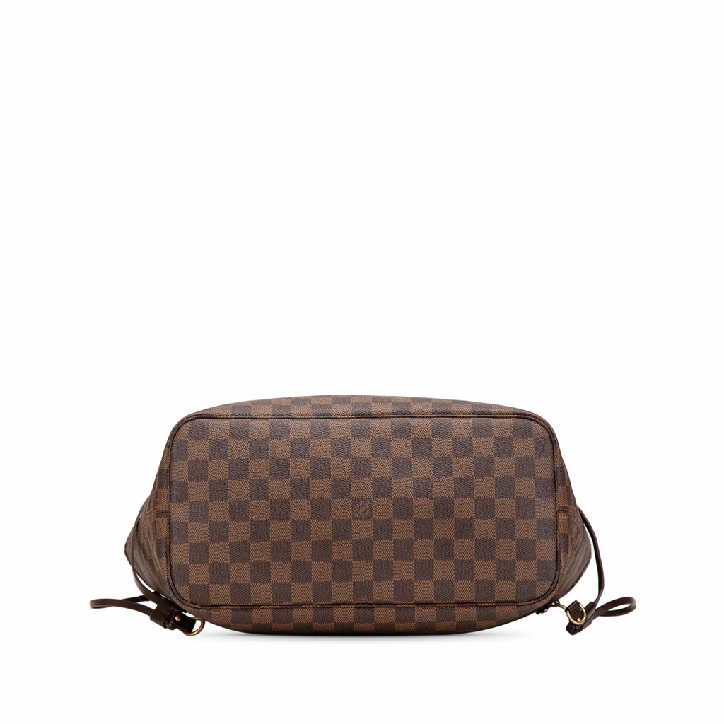 Louis Vuitton Damier Ebene Neverfull MM - Image 6