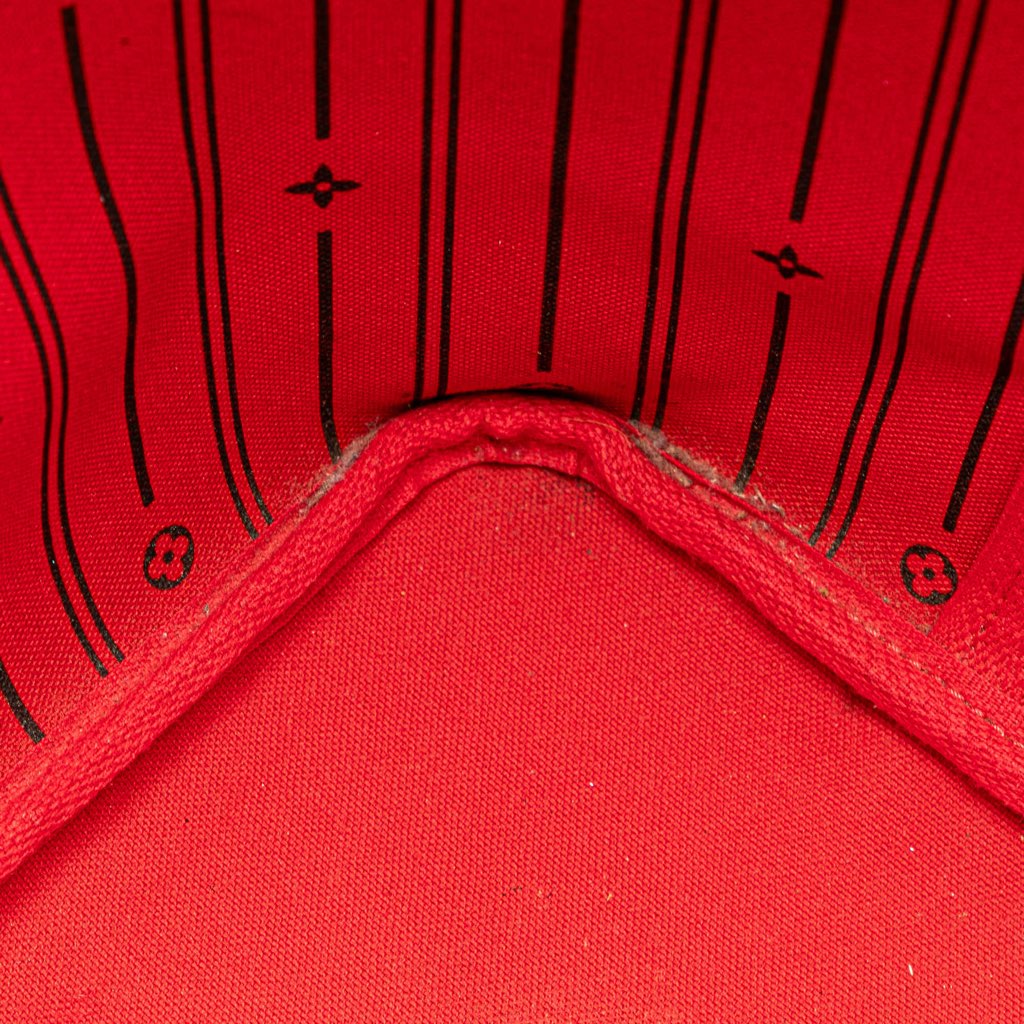 Louis Vuitton Damier Ebene Neverfull MM - Image 11