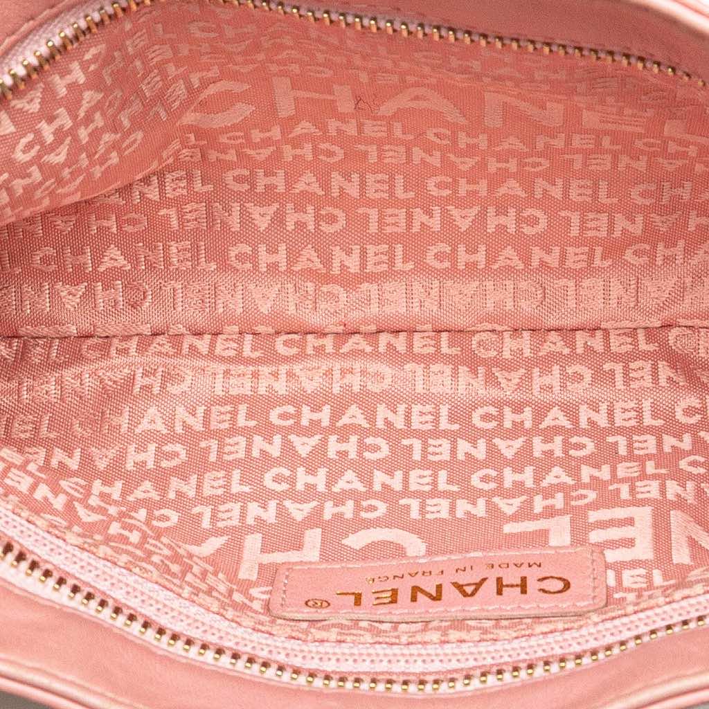 Chanel Lambskin Precious Symbols Pochette - 4