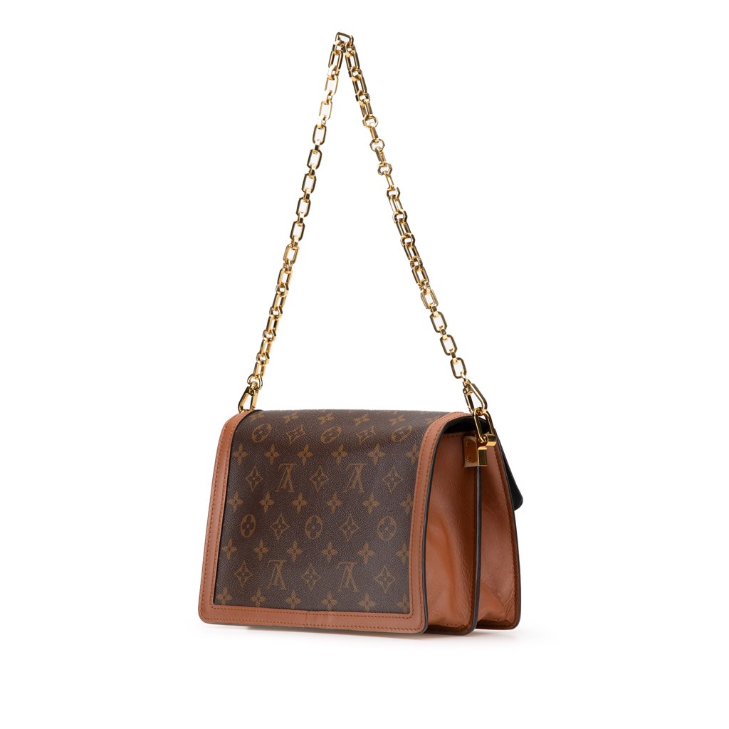 Louis Vuitton Monogram Reverse Dauphine MM - 2