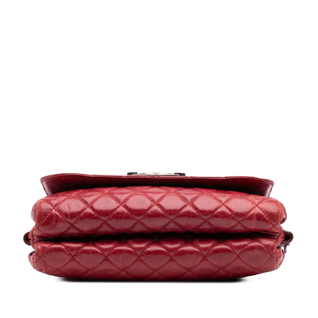 Chanel Quilted Glazed Calfskin Soft Boy Flap - 3