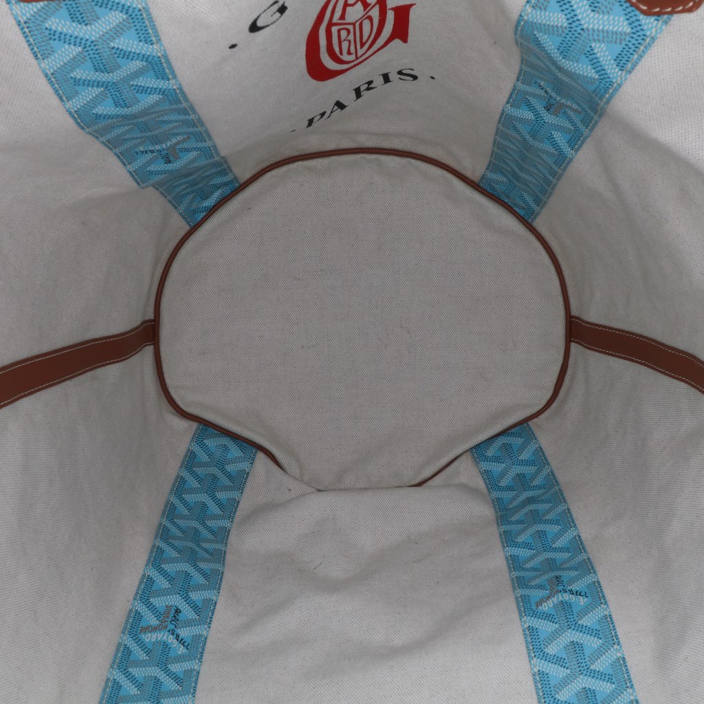 Goyard Goyardine Reversible Belharra Tote - 4