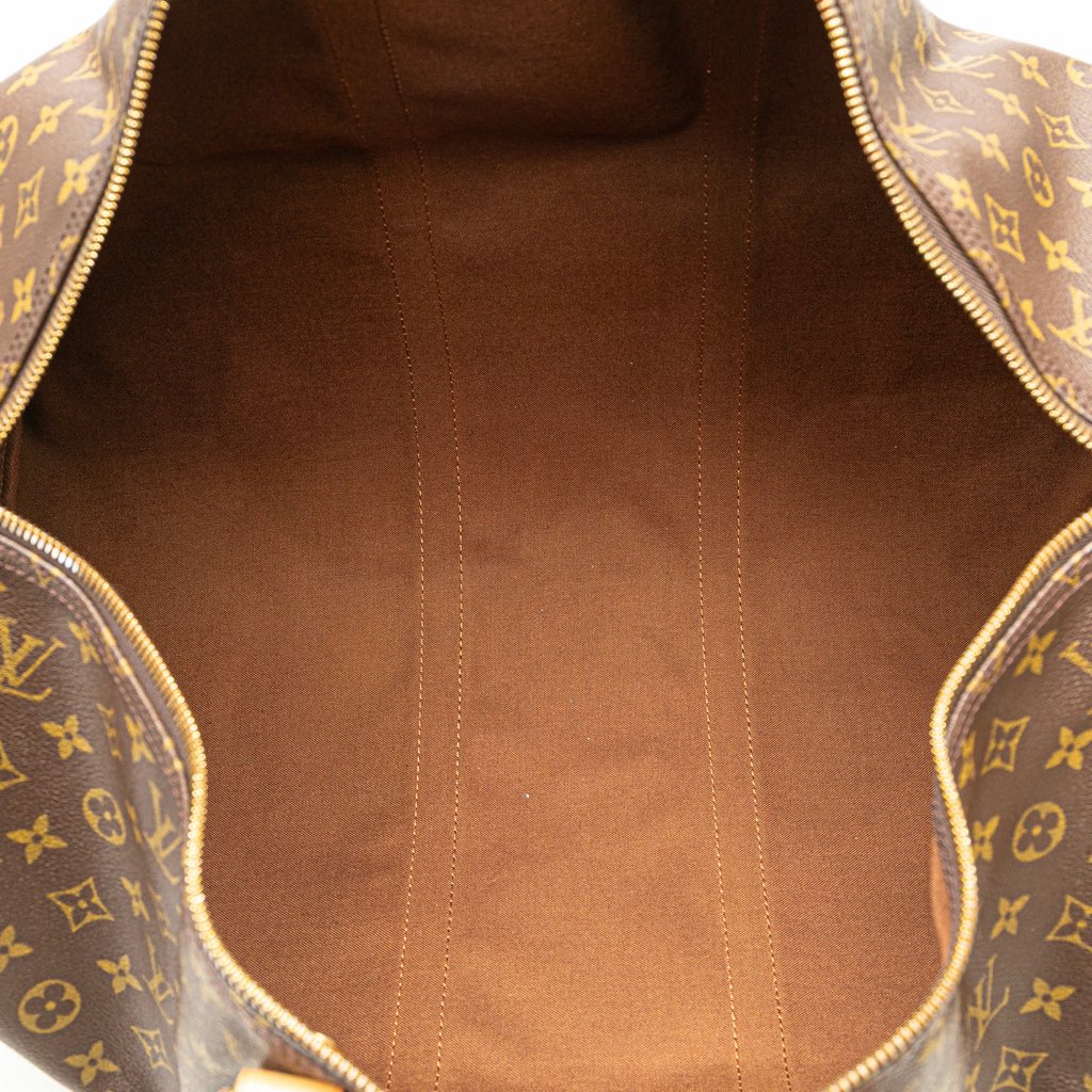 Louis Vuitton Monogram Keepall 55 - 4