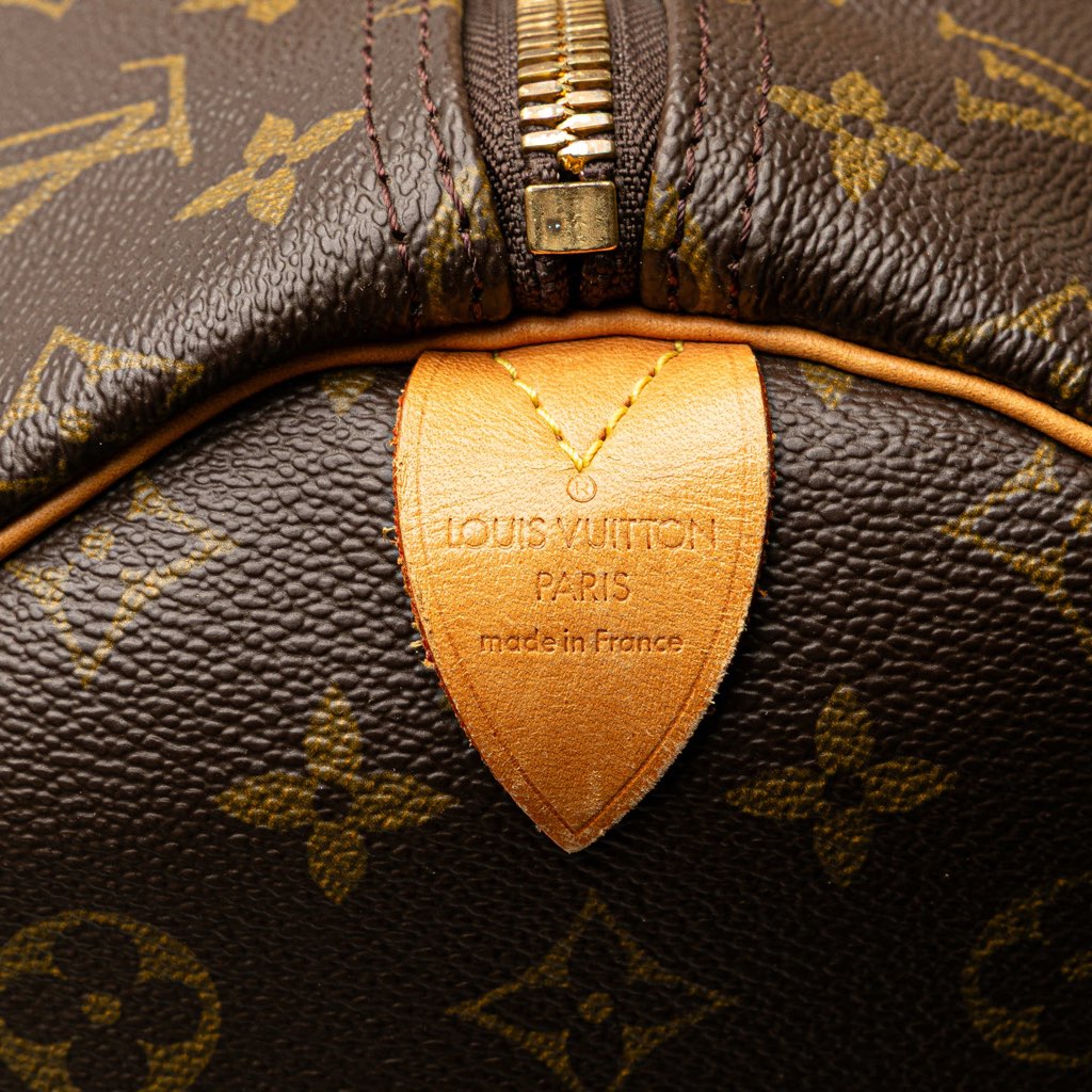 Louis Vuitton Monogram Keepall 55 - 5
