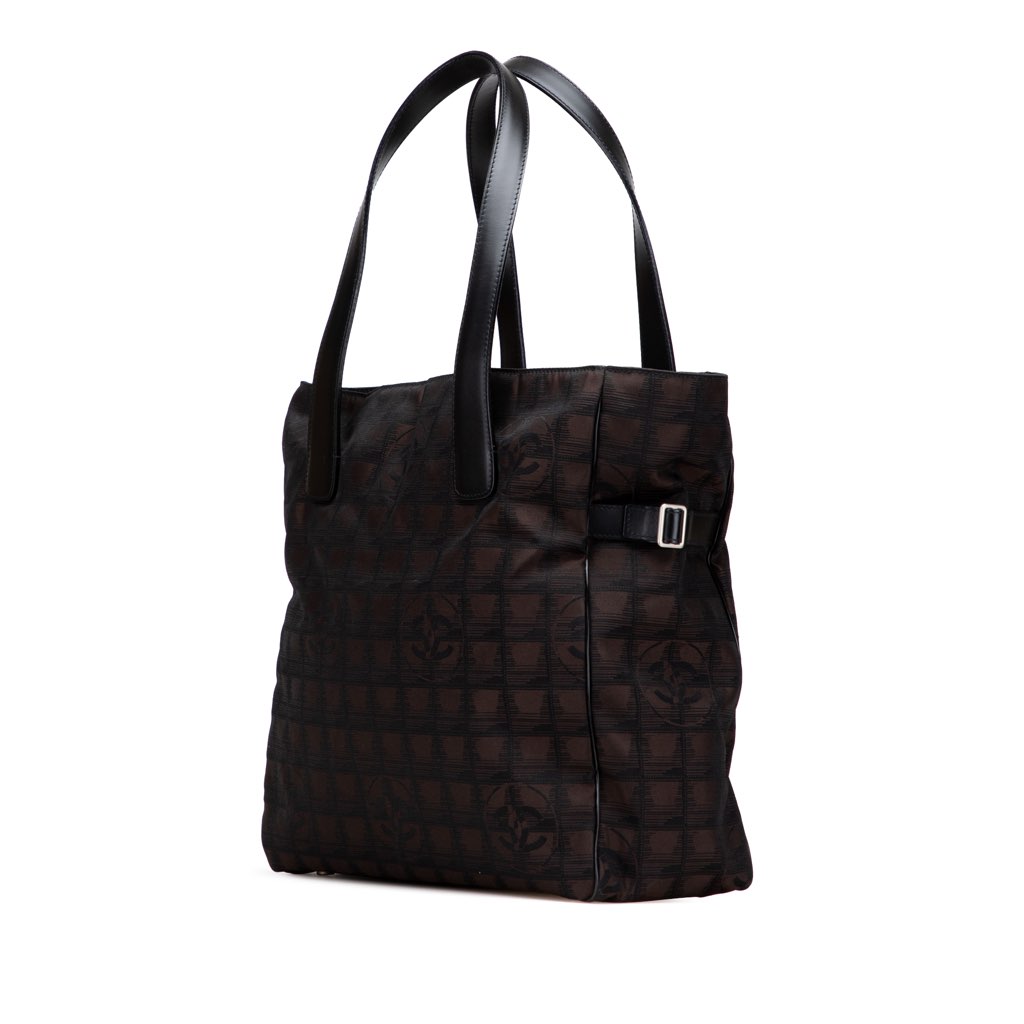 Chanel New Travel Line Nylon Tote - 2