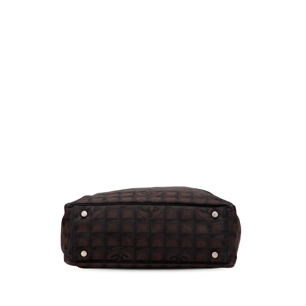 Chanel New Travel Line Nylon Tote - 3