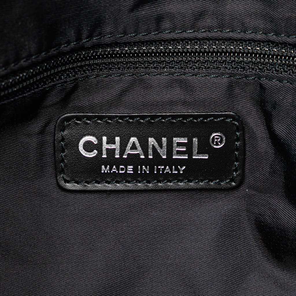 Chanel New Travel Line Nylon Tote - 5