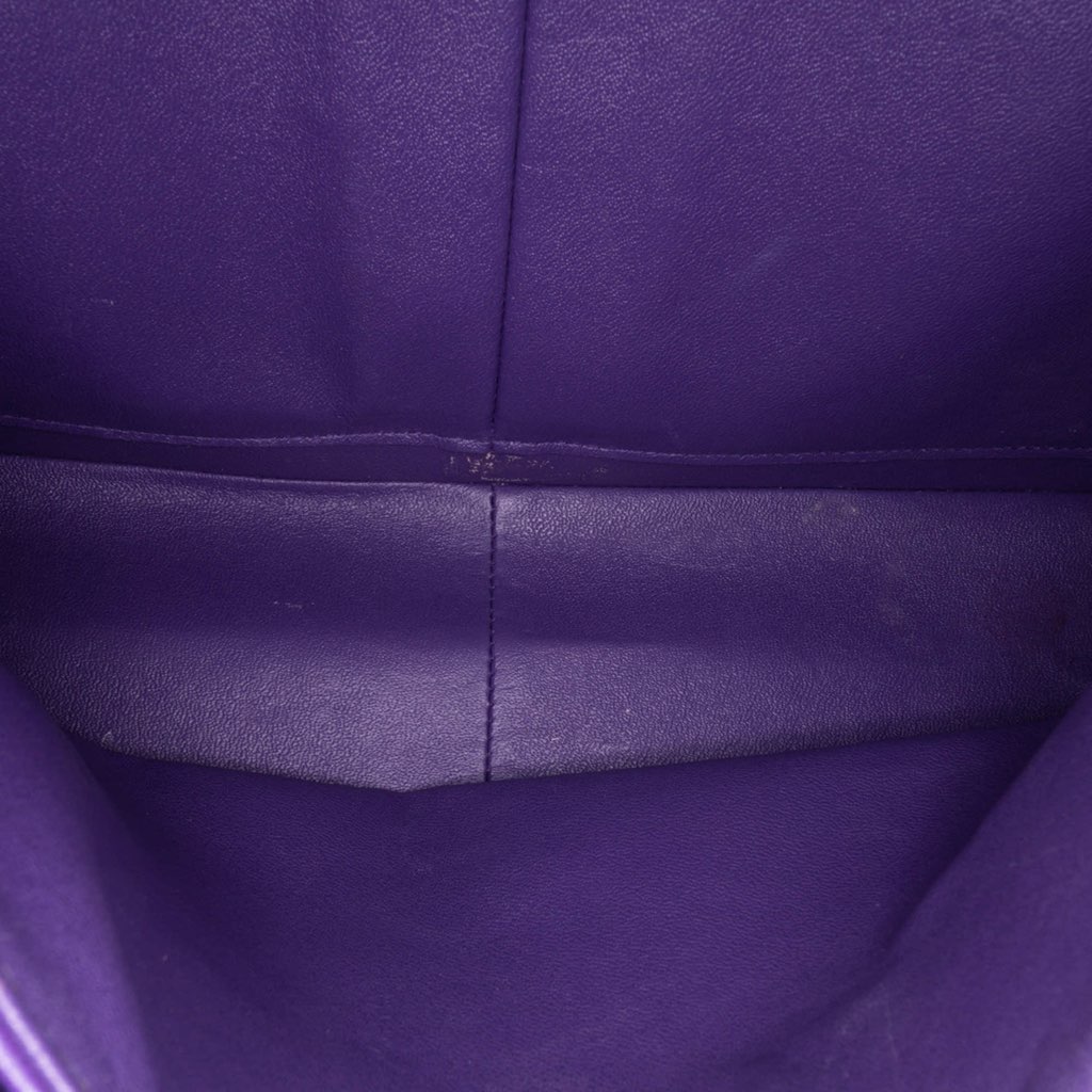 Chanel Jumbo Classic Lambskin Double Flap - 4