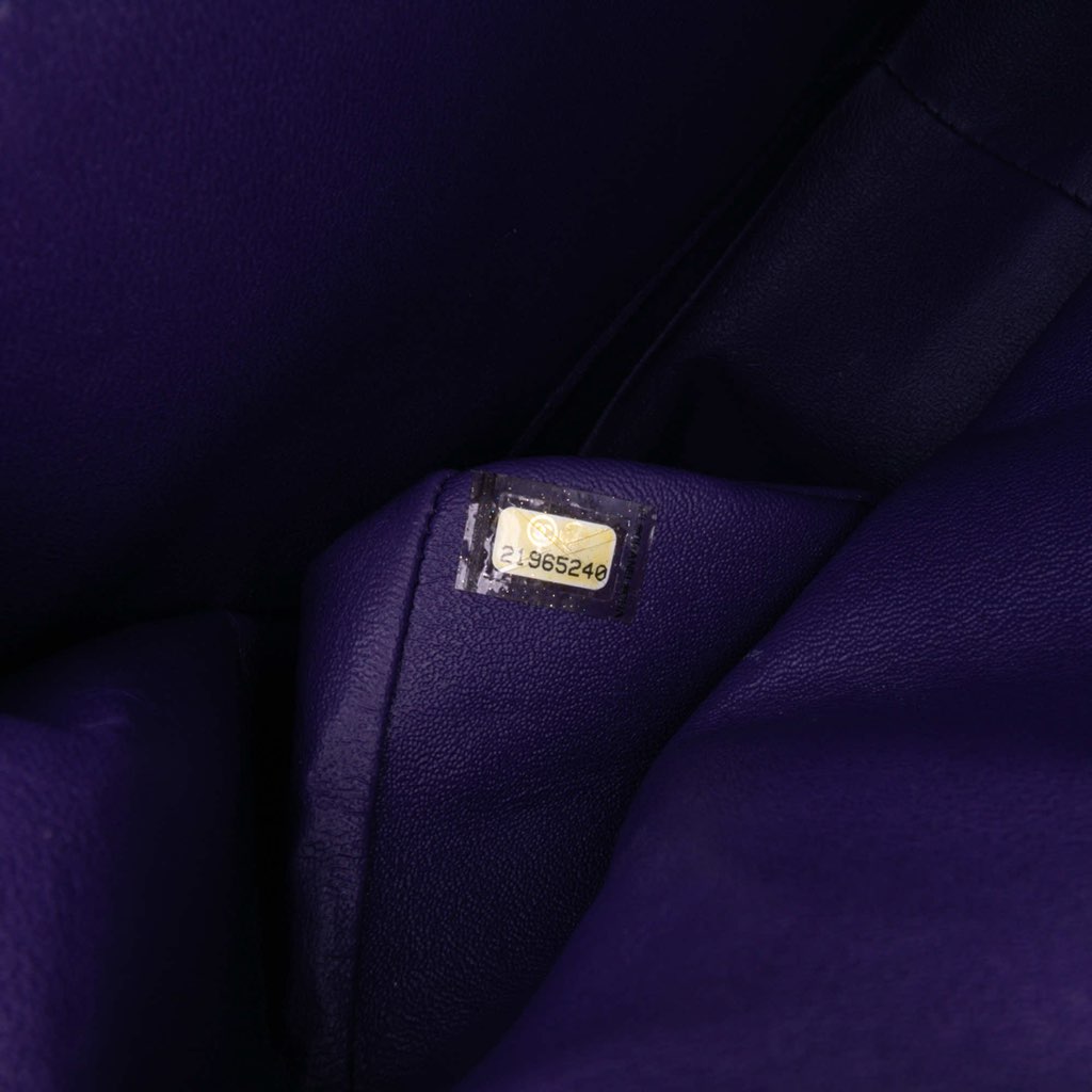 Chanel Jumbo Classic Lambskin Double Flap - Detail 1