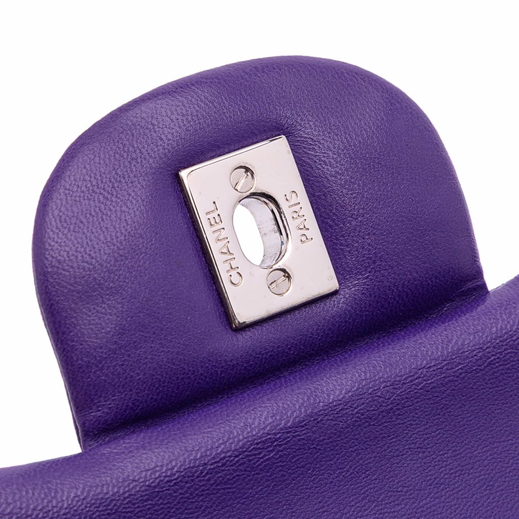 Chanel Jumbo Classic Lambskin Double Flap - Detail 2