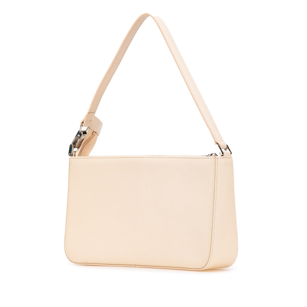 Burberry Leather Shoulder Bag - 2