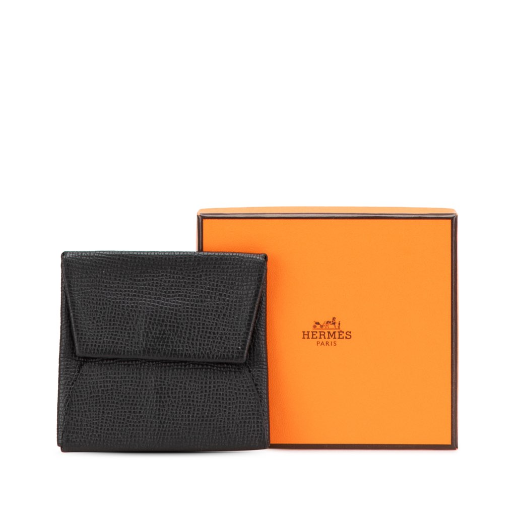 Hermès Epsom Bastia Coin Pouch - Image 12