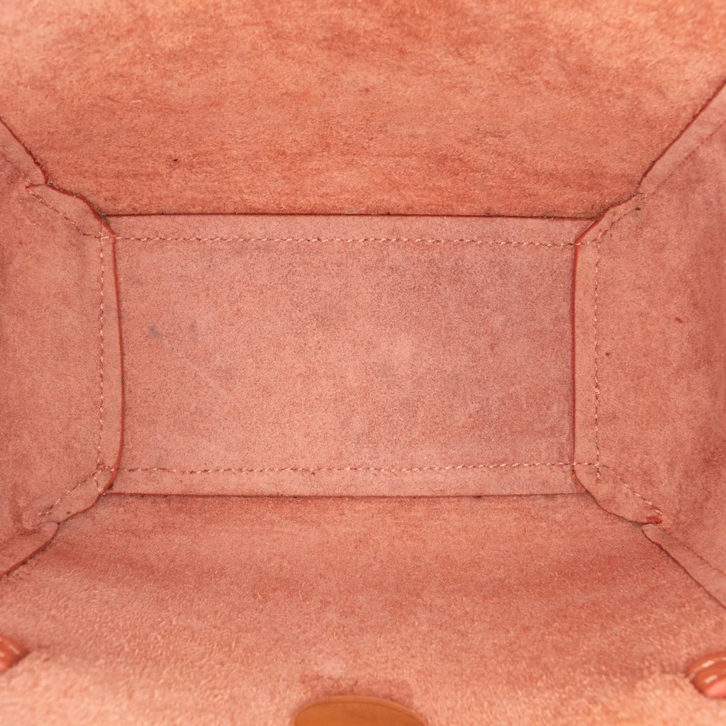 Celine Pico Grained Calfskin Belt Bag - 4