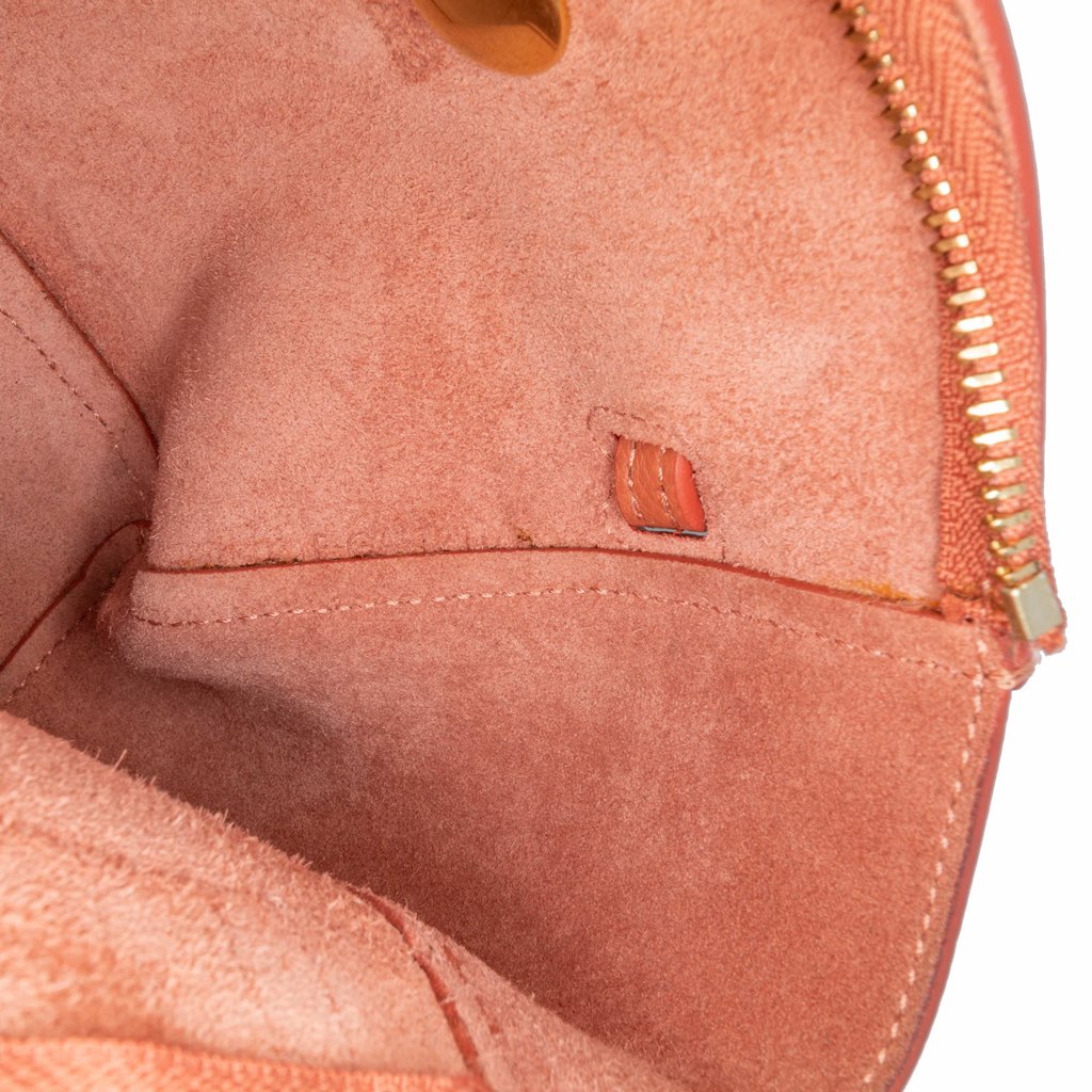 Celine Pico Grained Calfskin Belt Bag - Detail 1