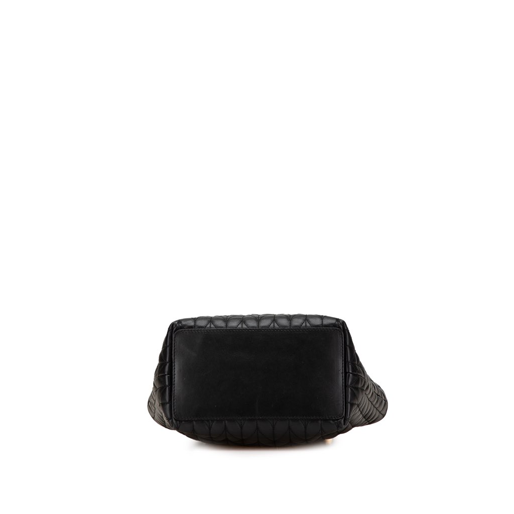 Gucci Quilted Leather Tote - 3