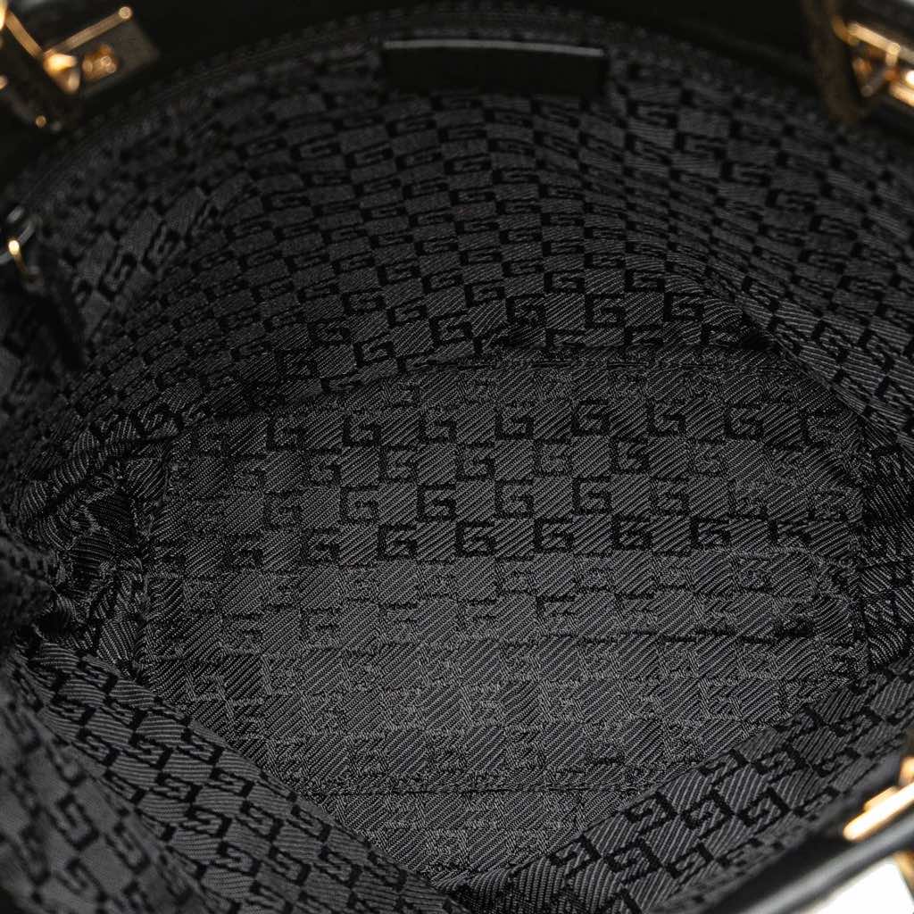 Gucci Quilted Leather Tote - 4