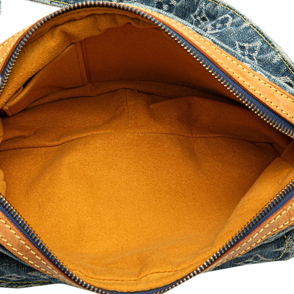 Louis Vuitton Monogram Denim Bum Bag - 4