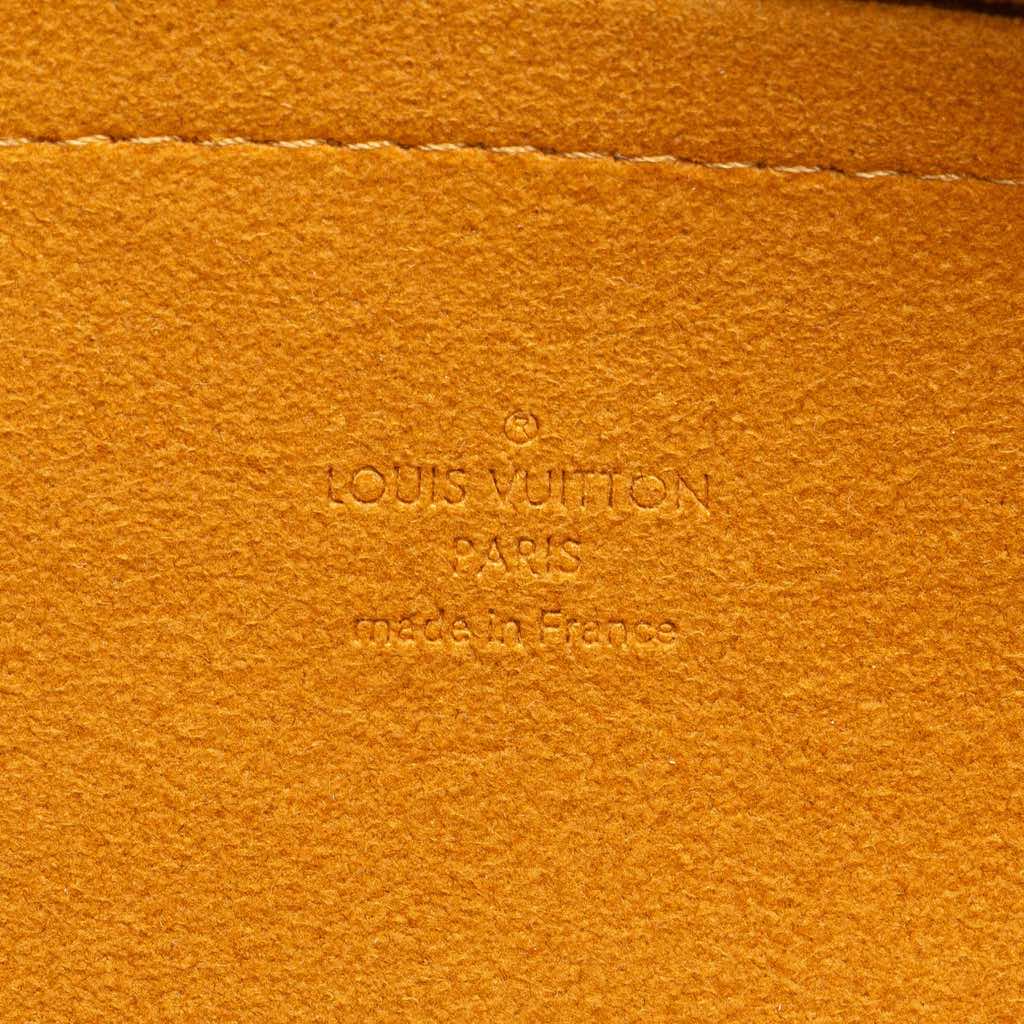 Louis Vuitton Monogram Denim Bum Bag - Detail 1