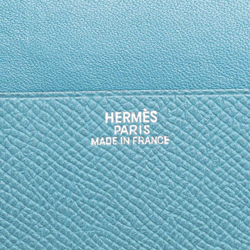 Hermès Epsom MC2 Magellan Passport Holder - 5