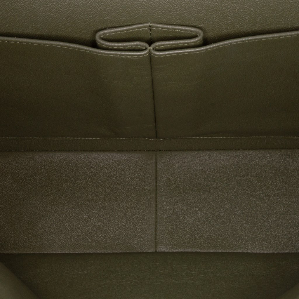 Chanel Jumbo Classic Tricolor Lambskin Double Flap - 4