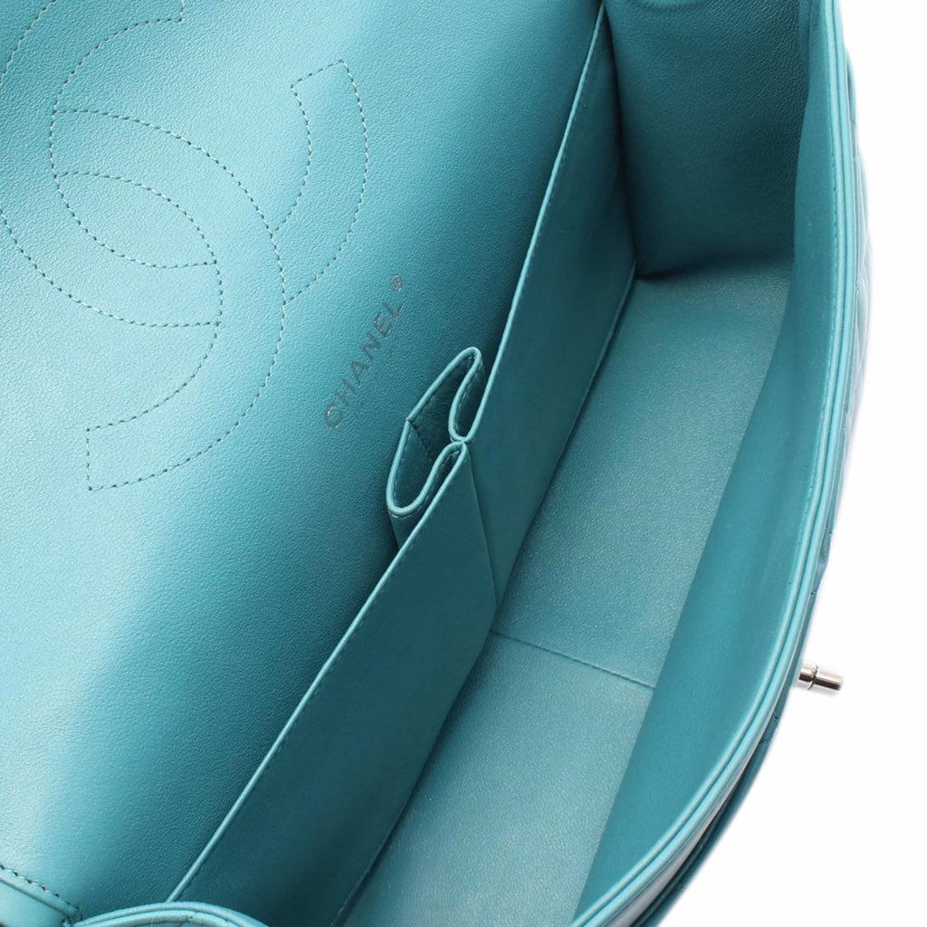 Chanel Jumbo Classic Lambskin Double Flap - 3