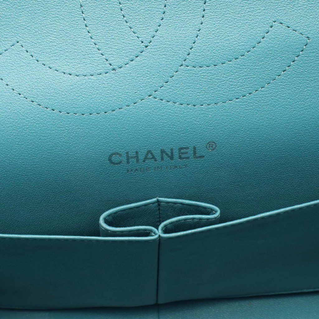 Chanel Jumbo Classic Lambskin Double Flap - 5