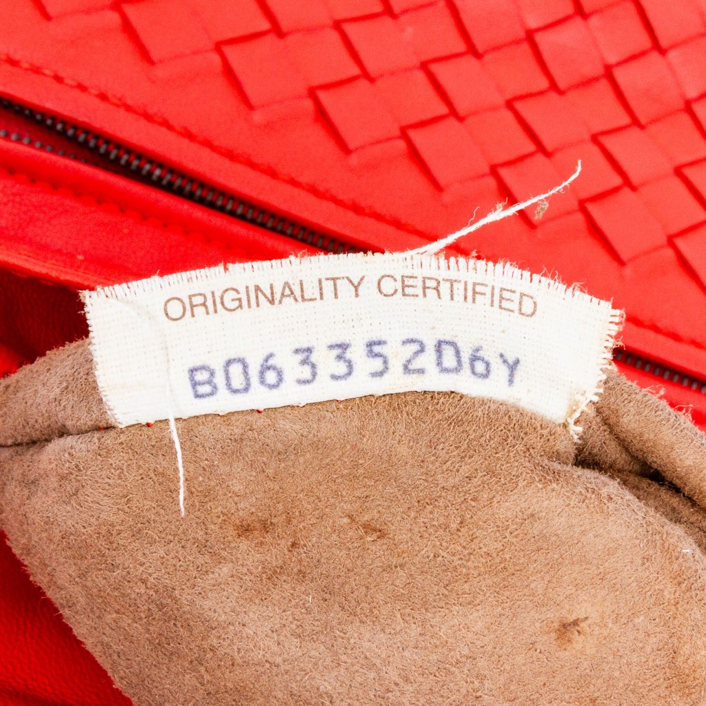 Bottega Veneta Intrecciato Chain Flap Crossbody - Detail 2