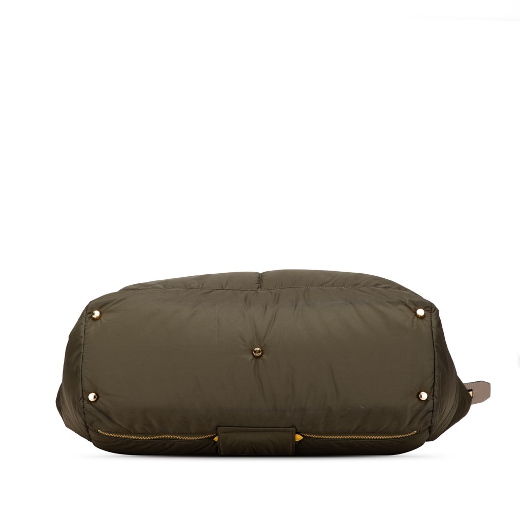 Fendi Anrealage Nylon Peekaboo Travel Bag - 3