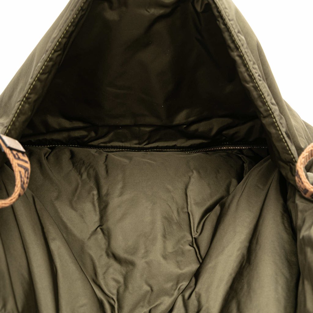 Fendi Anrealage Nylon Peekaboo Travel Bag - 5