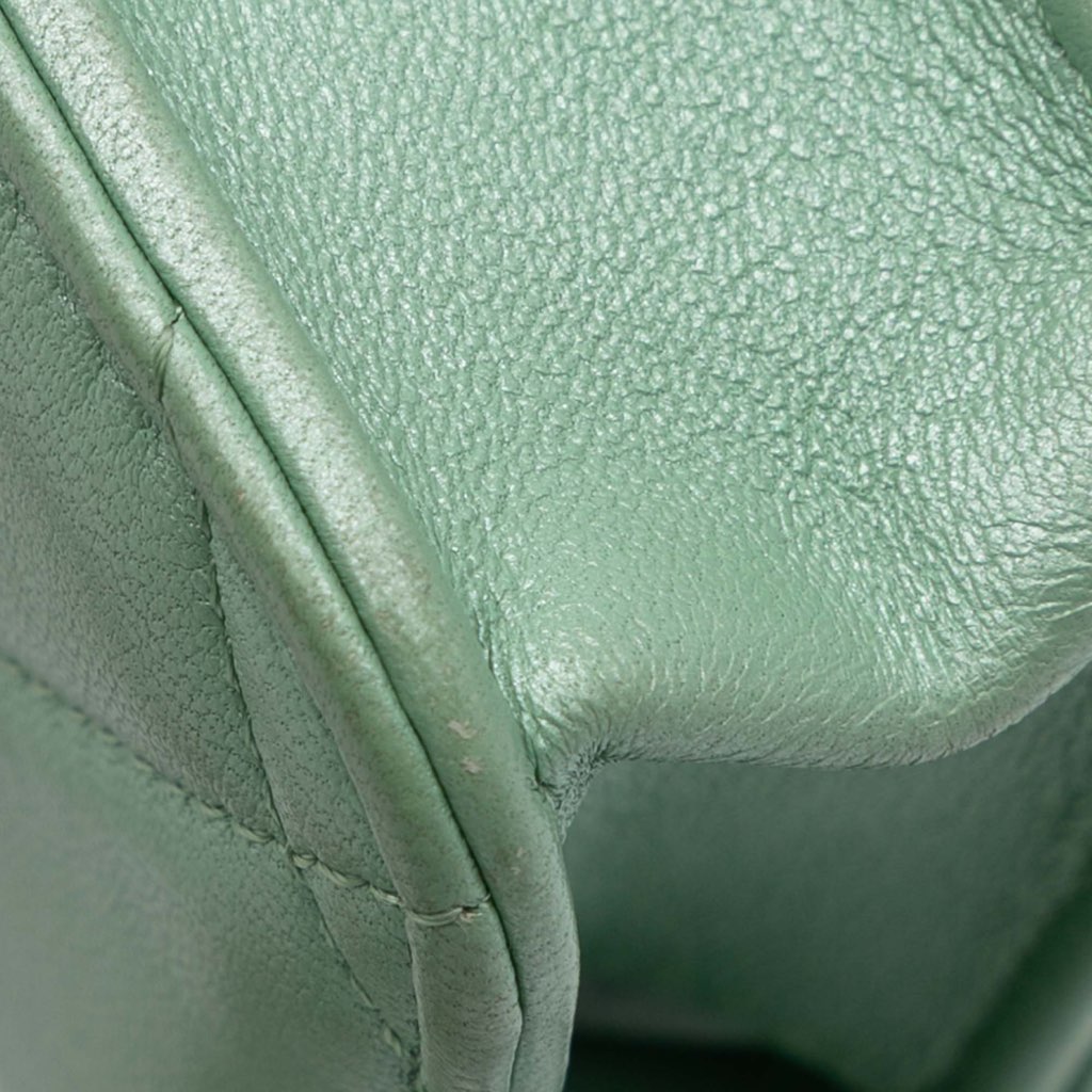 Chanel Quilted Lambskin 19 Wallet on Chain - 4