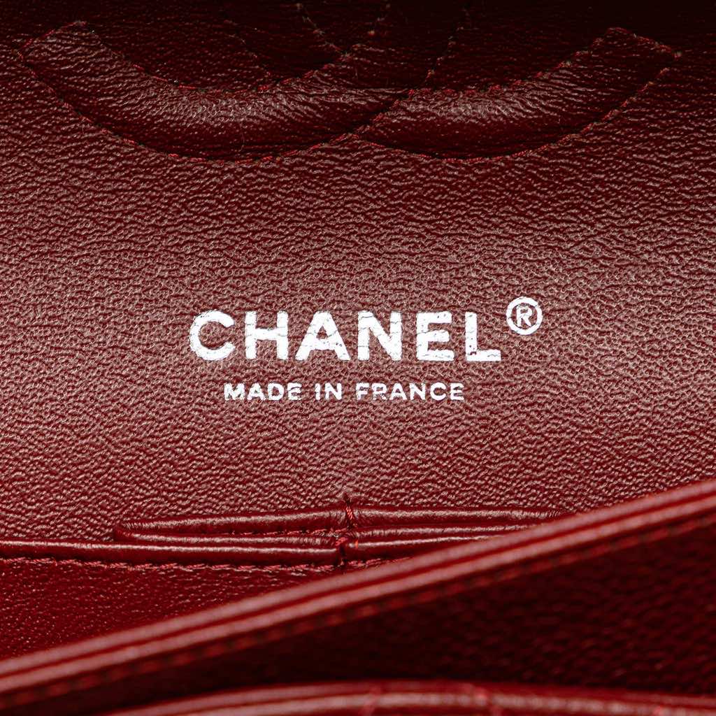 Chanel Medium Classic Caviar Double Flap - 5