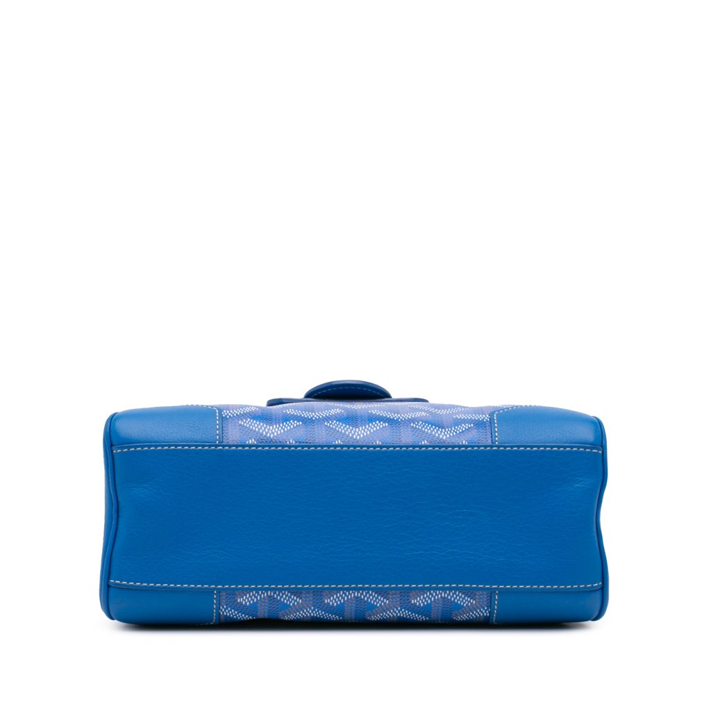 Goyard Mini Goyardine Saigon Souple - Image 6