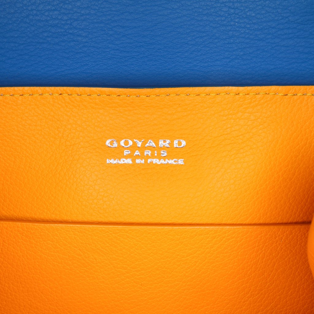 Goyard Mini Goyardine Saigon Souple - Side view