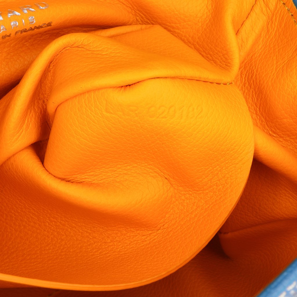 Goyard Mini Goyardine Saigon Souple - Detail 1