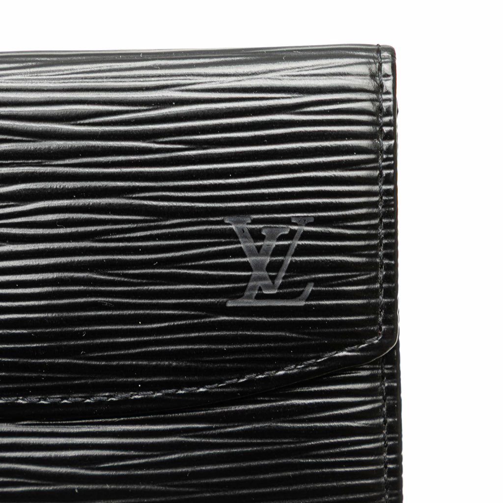 Louis Vuitton Epi Card Holder - Detail 2