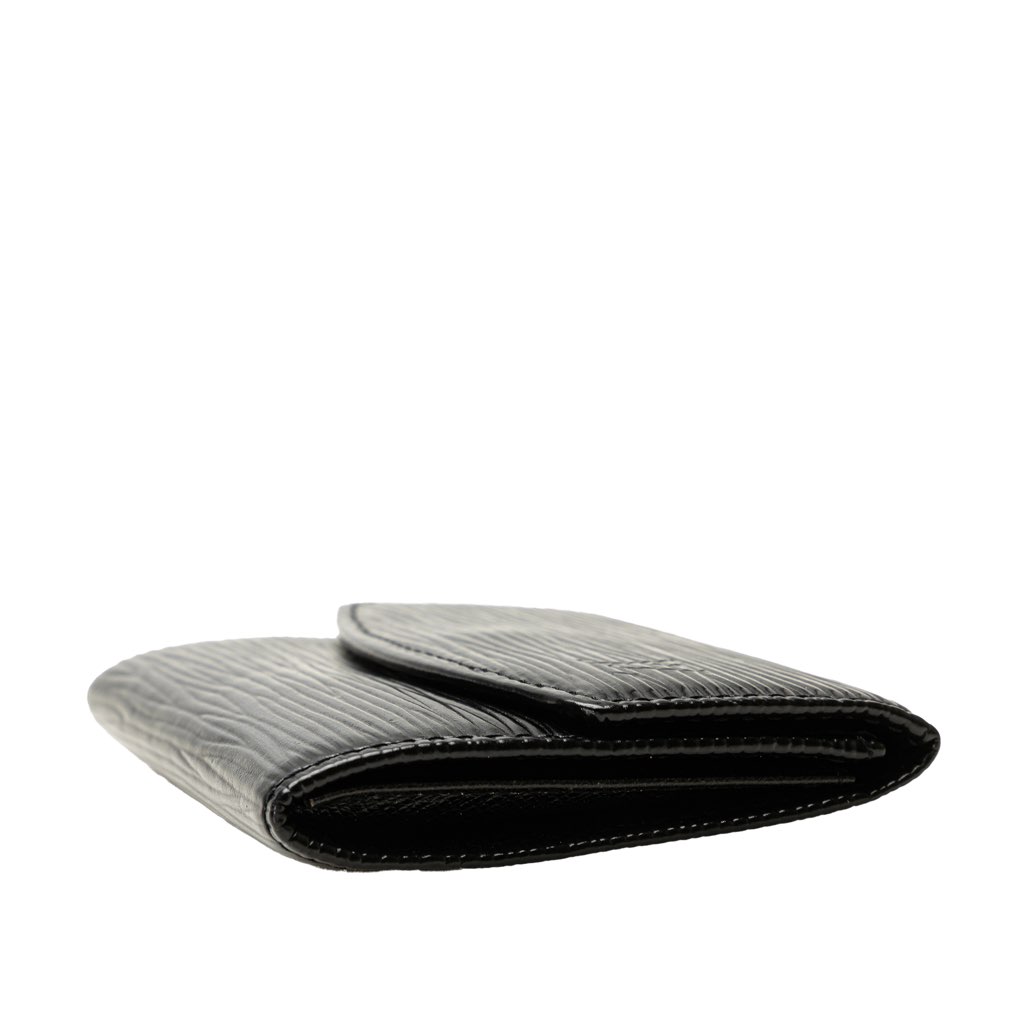 Louis Vuitton Epi Card Holder - Image 11